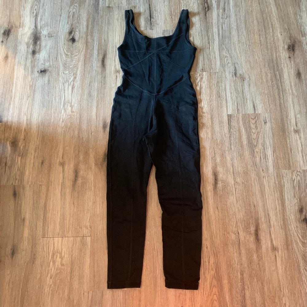 Vintage 80s full length thick athletic jumpsuit - size small womens